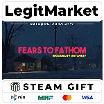 Fears to Fathom - Woodbury Getaway / Steam АВТО / РУ + МИР