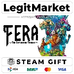 Fera: The Sundered Tribes / Steam АВТО / РУ + МИР