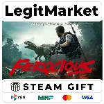 FEROCIOUS / Steam АВТО / РУ + МИР
