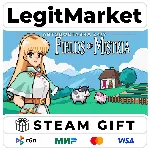 Fields of Mistria / Steam АВТО / РУ + МИР