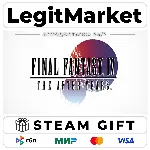 FINAL FANTASY IV: THE AFTER YEARS / Steam АВТО / РУ+МИР
