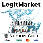 FINAL FANTASY / Steam АВТО / РУ + МИР