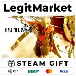 FINAL FANTASY TYPE-0 HD / Steam АВТО / РУ + МИР