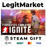 Firefighting Simulator: Ignite / Steam АВТО / РУ + МИР