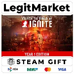 Firefighting Simulator: Ignite Year 1 Steam АВТО РУ+МИР