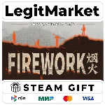 Firework / Steam АВТО / РУ + МИР - irongamers.ru