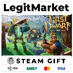 First Dwarf / Steam АВТО / РУ + МИР