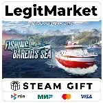 Fishing: Barents Sea / Steam AUTO / RU + WORLD - irongamers.ru