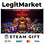 Five Nights at Freddy's: Into the Pit / Steam АВТО / РУ + МИР