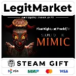 Five Nights at Freddy&acute;s: Secret of the Mimic / Steam АВТО / РУ + МИР - irongamers.ru