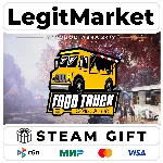 Food Truck Simulator / Steam АВТО / РУ + МИР