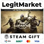 For Honor - Year 8 Gold Edition / Steam АВТО / РУ + МИР
