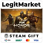 For Honor - Standard Edition / Steam АВТО / РУ + МИР