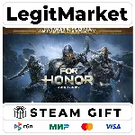For Honor - Year 8 Ultimate / Steam АВТО / РУ + МИР