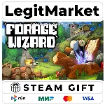 Forage Wizard / Steam АВТО / РУ + МИР