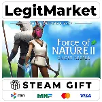 Force of Nature 2: Ghost Keeper / Steam АВТО / РУ + МИР