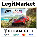 Forza Horizon 5 Premium Edition / Steam АВТО / РУ + МИР - irongamers.ru