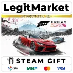 Forza Horizon 6 Premium Edition / Steam АВТО / РУ + МИР