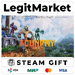 FOUNDRY / Steam АВТО / РУ + МИР