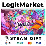 Friends vs Friends / Steam АВТО / РУ + МИР