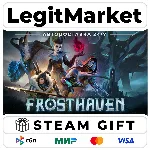 Frosthaven / Steam АВТО / РУ + МИР