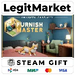 Furnish Master / Steam АВТО / РУ + МИР