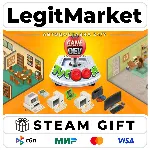 Game Dev Tycoon / Steam АВТО / РУ + МИР