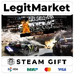 Gas Guzzlers Extreme Gold Pack / Steam АВТО / РУ + МИР - irongamers.ru