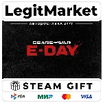 Gears of War: E-Day / Steam АВТО / РУ + МИР - irongamers.ru