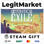Generation Exile / Steam АВТО / РУ + МИР