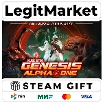 Genesis Alpha One Deluxe Edition / Steam АВТО / РУ + МИР