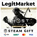 Ghost of Tsushima DIRECTOR'S CUT / Steam АВТО / МИР