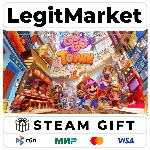 Go-Go Town! / Steam АВТО / РУ + МИР