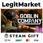 Goblin Company / Steam АВТО / РУ + МИР