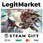 GOD EATER 3 / Steam АВТО / РУ + МИР - irongamers.ru