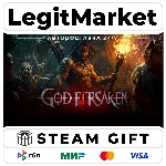 GOD FORSAKEN / Steam АВТО / РУ + МИР
