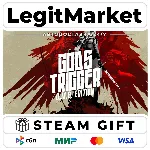 God's Trigger O.M.G. Edition / Steam АВТО / РУ + МИР