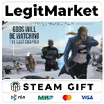 Gods Will Be Watching / Steam АВТО / РУ + МИР