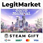 Going Medieval / Steam АВТО / РУ + МИР - irongamers.ru