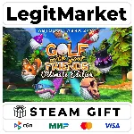 Golf With Your Friends Ultimate Edition / Steam АВТО / РУ + МИР - irongamers.ru