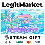 Gourdlets / Steam АВТО / РУ + МИР