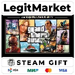 Grand Theft Auto V Enhanced+LEGACY (GTA 5) Steam Россия - irongamers.ru