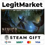 GRAVEN / Steam АВТО / РУ + МИР - irongamers.ru