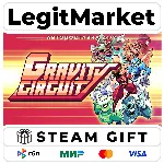 Gravity Circuit / Steam АВТО / РУ + МИР - irongamers.ru