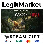 Green Hell / Steam АВТО / МИР - irongamers.ru