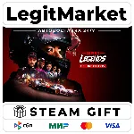 GRID Legends Deluxe Edition / Steam АВТО / РУ + МИР