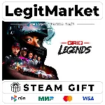 GRID Legends / Steam АВТО / РУ + МИР