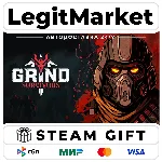Grind Survivors / Steam АВТО / РУ + МИР - irongamers.ru