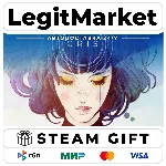 GRIS / Steam АВТО / РУ + МИР