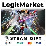 GUNDAM BREAKER 4 Deluxe Edition / Steam АВТО / РУ + МИР - irongamers.ru